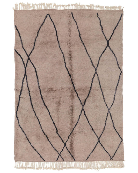 Uqerdis Beni Ourain Rug