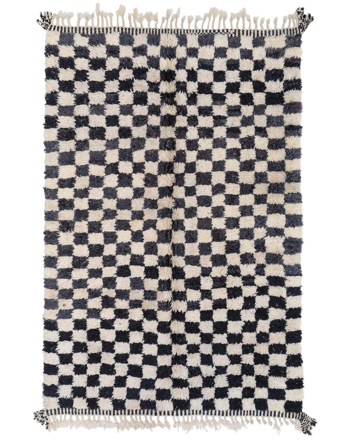 Amellal Beni Ourain Rug - Custom Size
