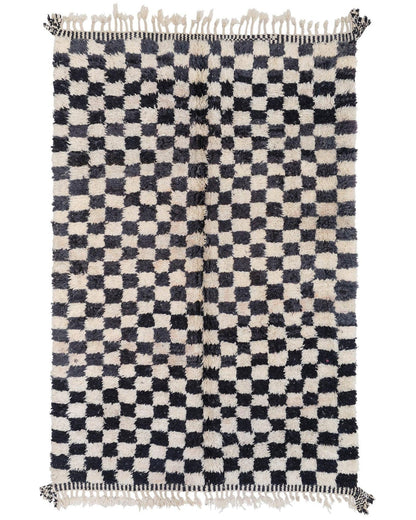 Amellal Beni Ourain Rug - Custom Size