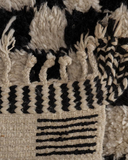 Amellal Beni Ourain Rug - Custom Size