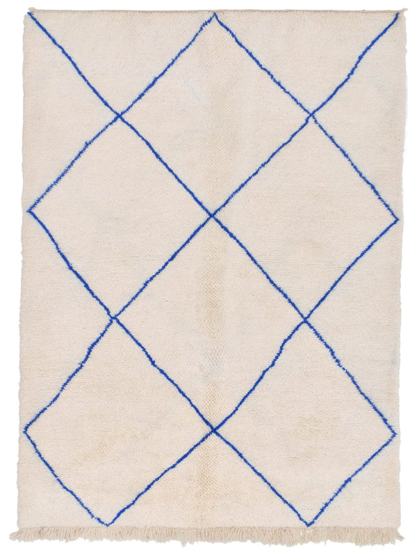 Imnayen Beni Ourain Rug - Custom Size