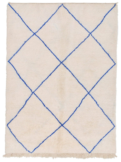 Imnayen Beni Ourain Rug - Custom Size