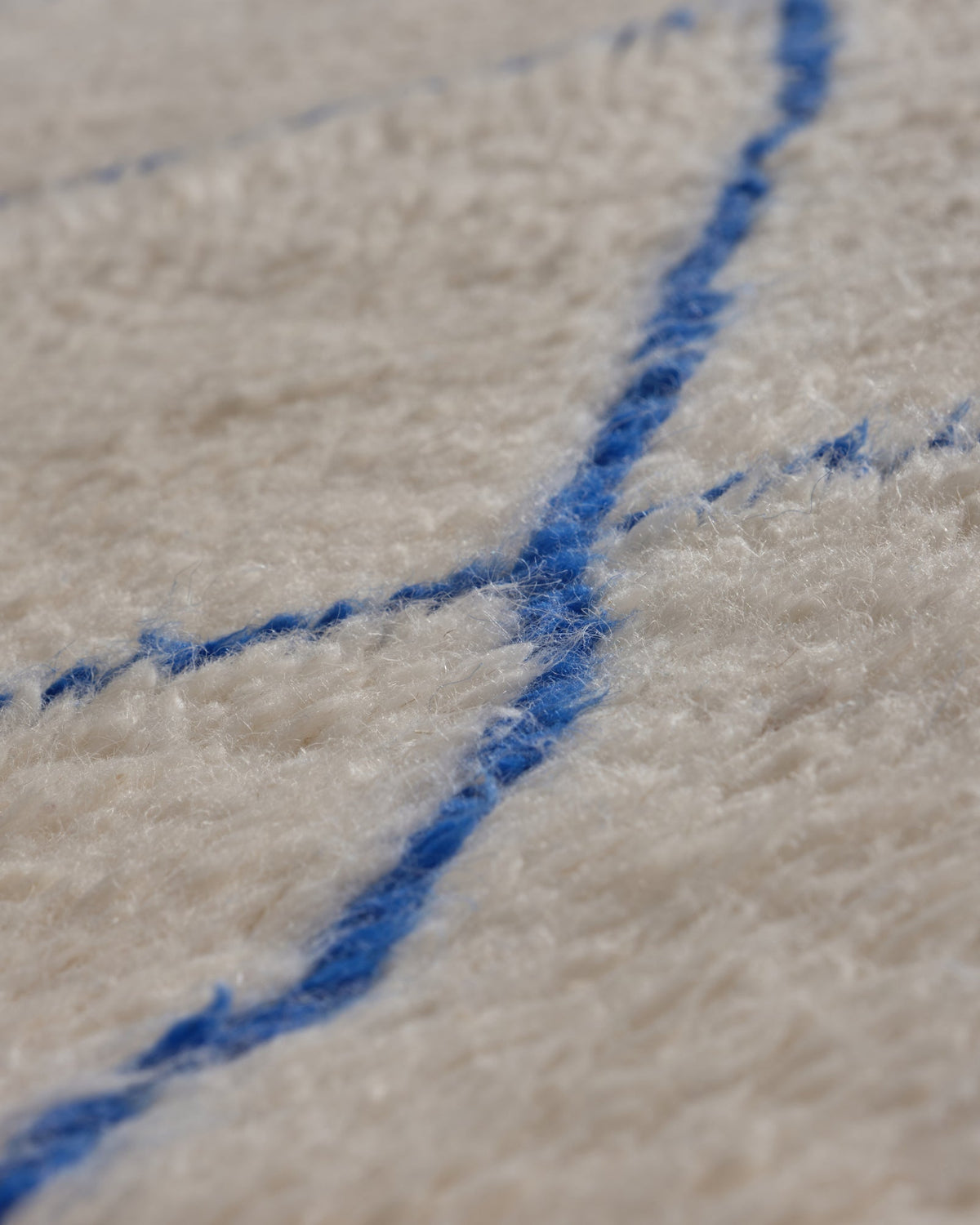 Imnayen Beni Ourain Rug - Custom Size