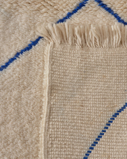 Imnayen Beni Ourain Rug - Custom Size