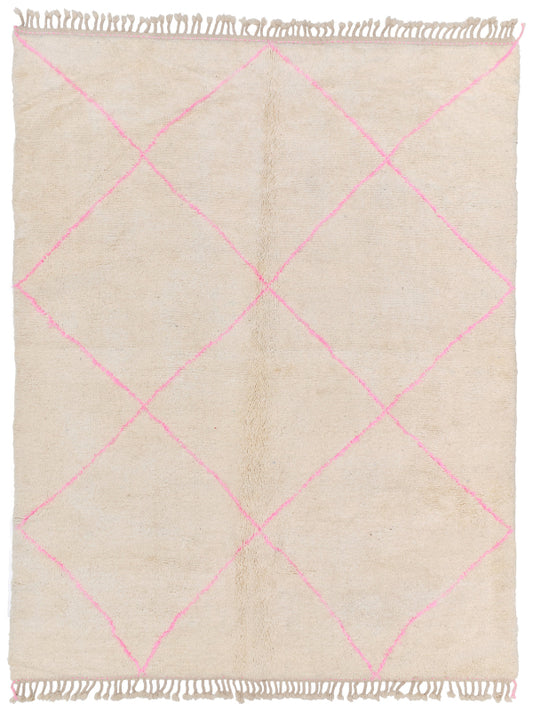 Azru Beni Ourain Rug