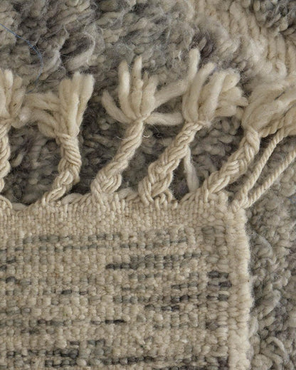 Ismawen Beni Ourain Rug - Custom Size