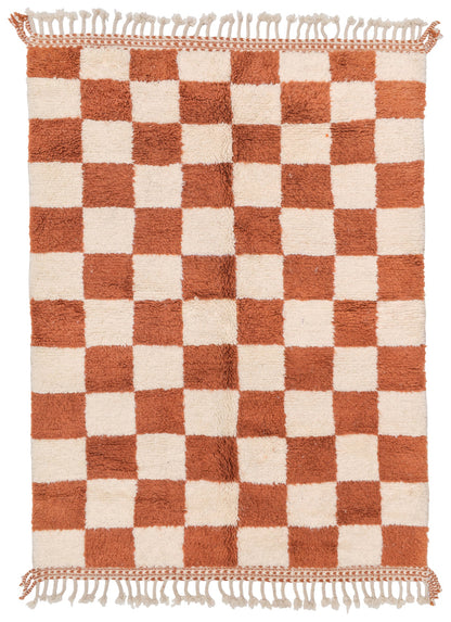 Usay Beni Ourain Rug - Custom Size