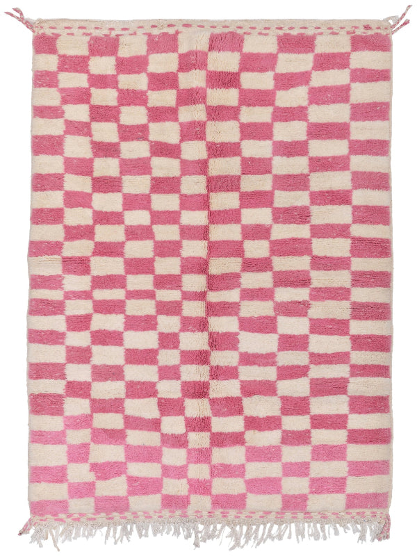 Llun Beni Ourain Rug - Custom Size