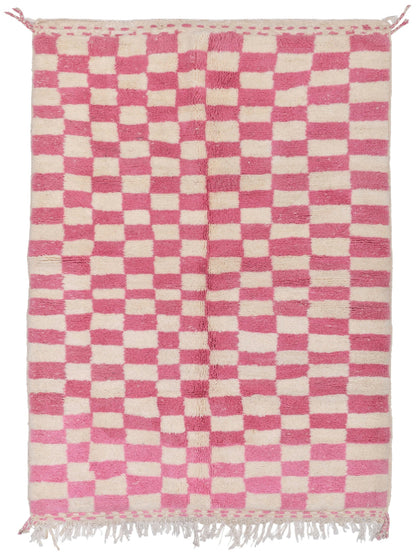 Llun Beni Ourain Rug - Custom Size