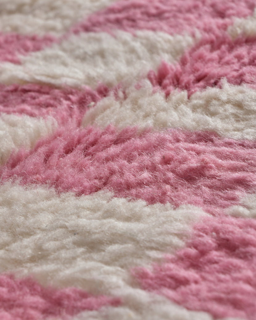 Llun Beni Ourain Rug - Custom Size