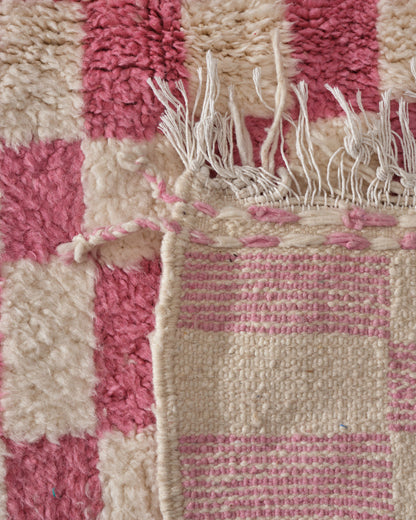 Llun Beni Ourain Rug - Custom Size