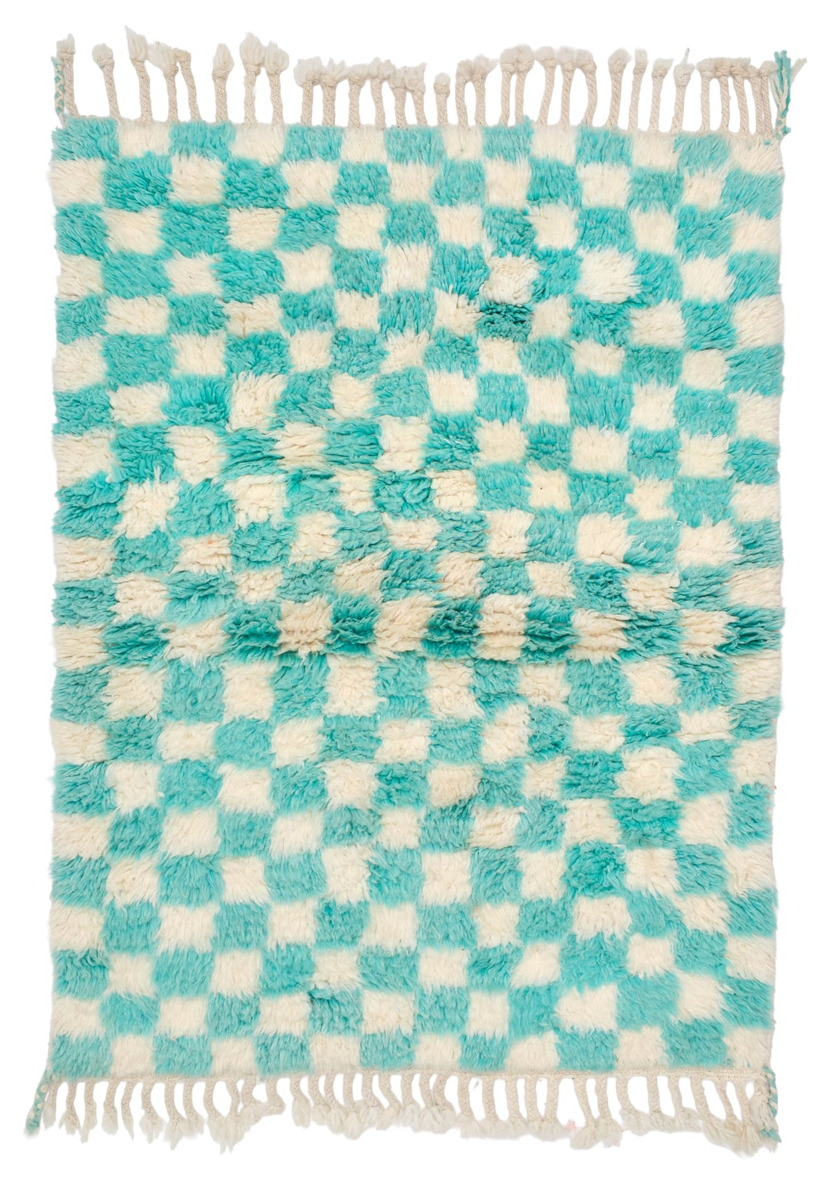 Imnayen Beni Ourain Rug - Custom Size