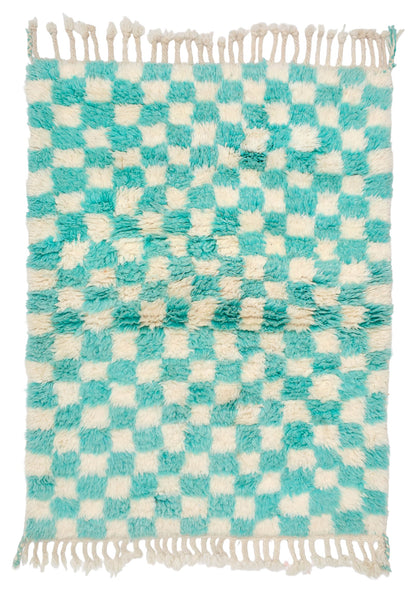 Imnayen Beni Ourain Rug - Custom Size