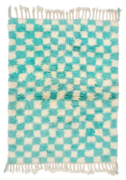 Imnayen Beni Ourain Rug