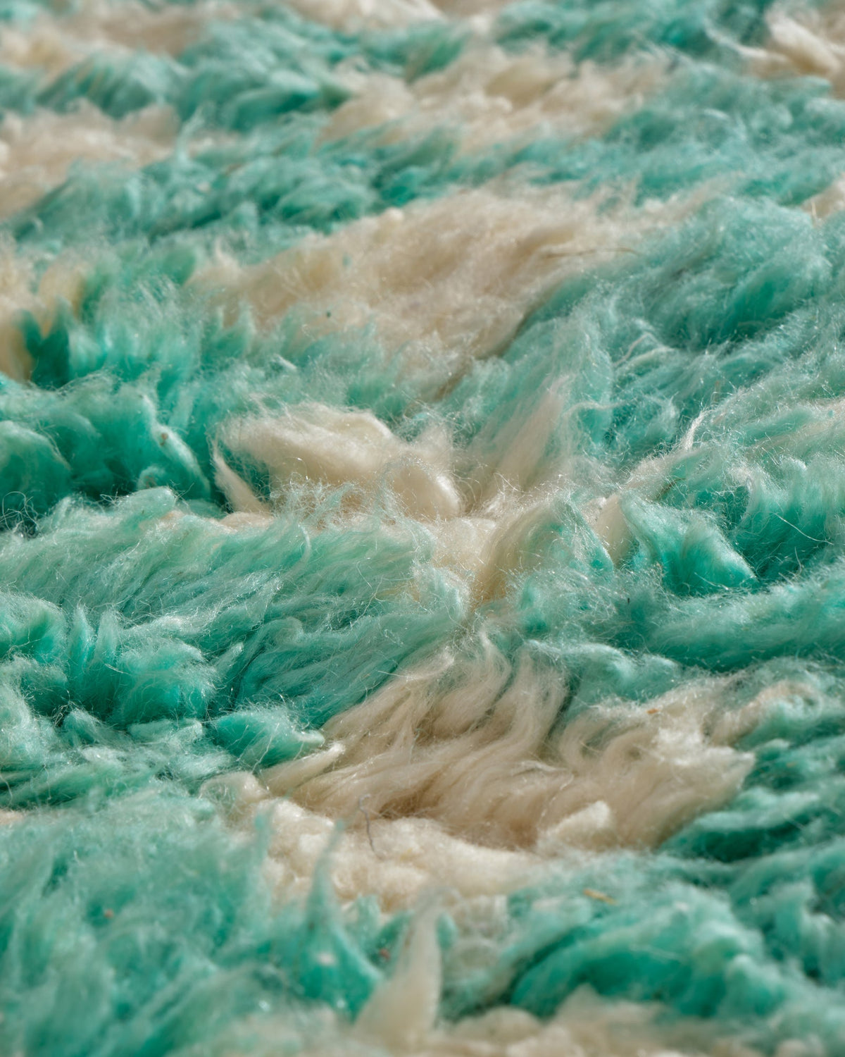 Imnayen Beni Ourain Rug - Custom Size
