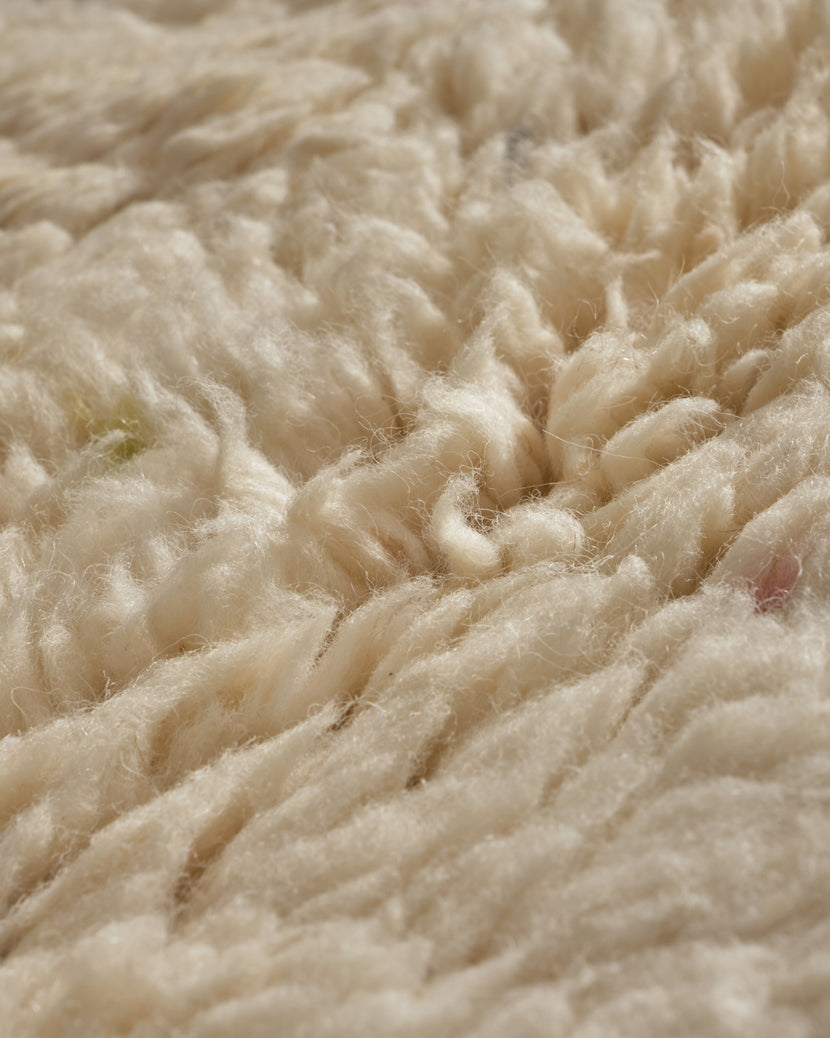 Isellah Beni Ourain Rug - Custom Size