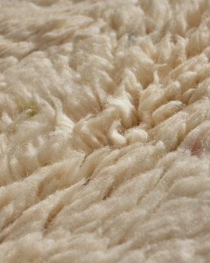 Isellah Beni Ourain Rug - Custom Size