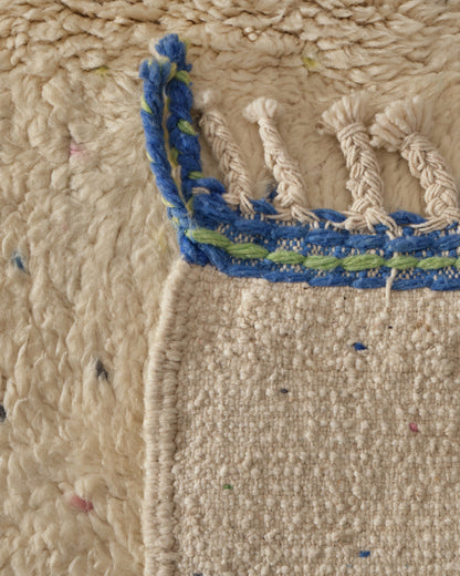 Isellah Beni Ourain Rug - Custom Size