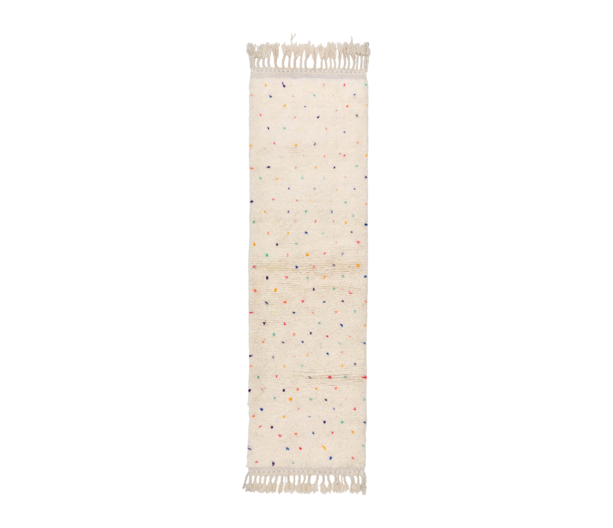 Amuqran Beni Ourain Rug - Custom Size