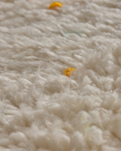 Amuqran Beni Ourain Rug - Custom Size
