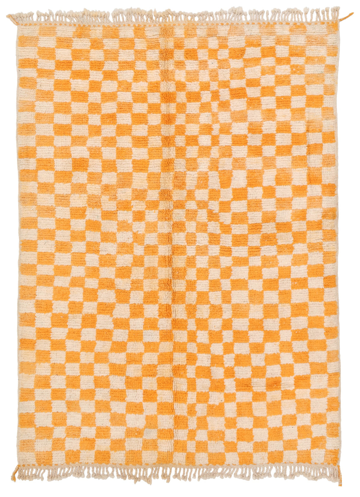 Amayas Beni Ourain Rug - Custom Size