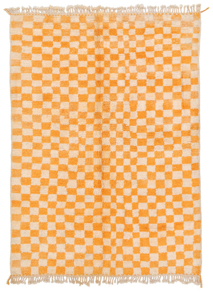 Amayas Beni Ourain Rug - Custom Size
