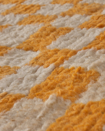 Amayas Beni Ourain Rug - Custom Size