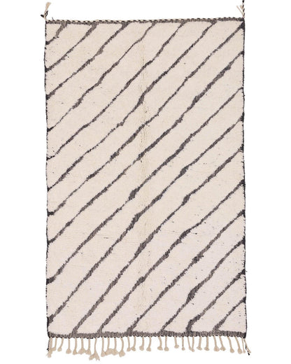 Tirza Beni Ourain Rug - Custom Size