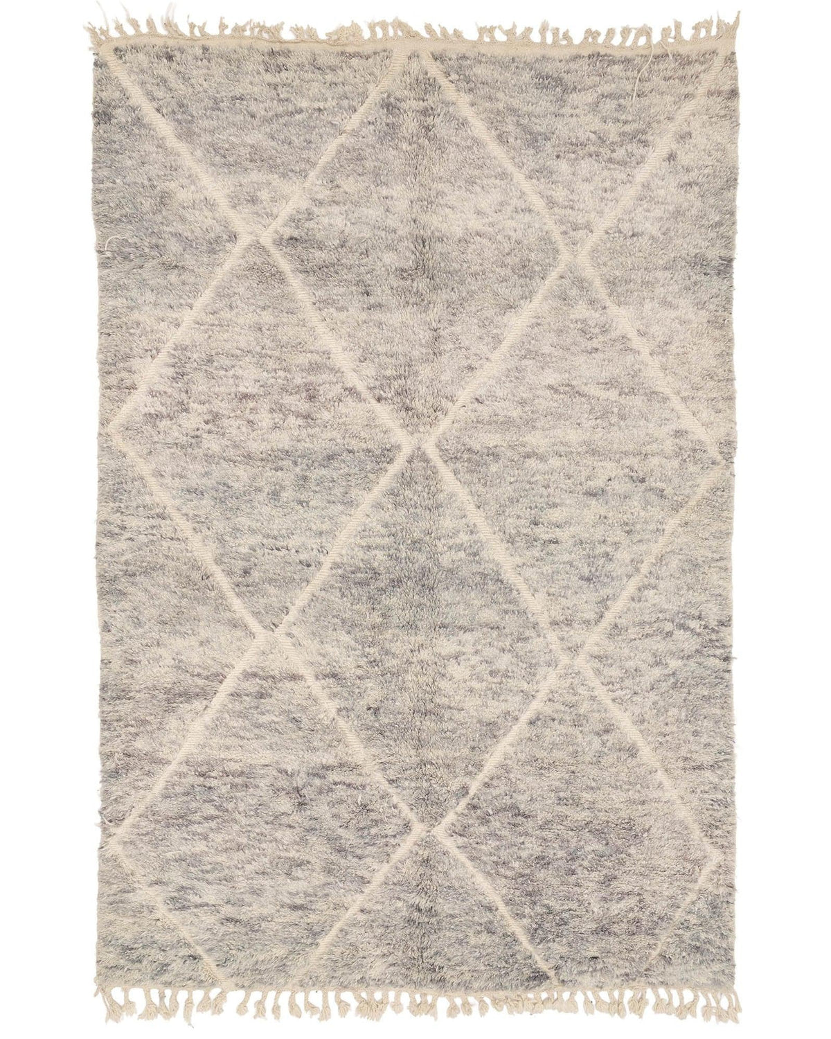 Ismawen Beni Ourain Rug - Custom Size
