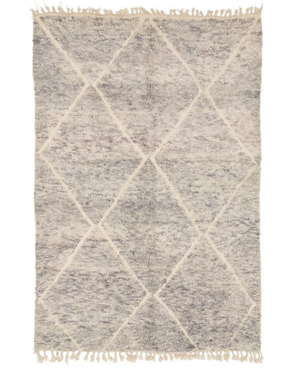 Ismawen Beni Ourain Rug - Custom Size