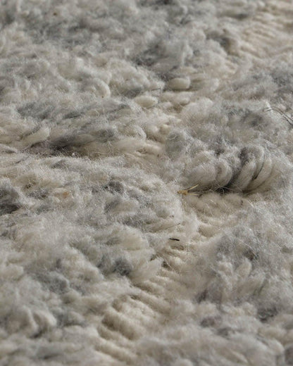 Ismawen Beni Ourain Rug - Custom Size