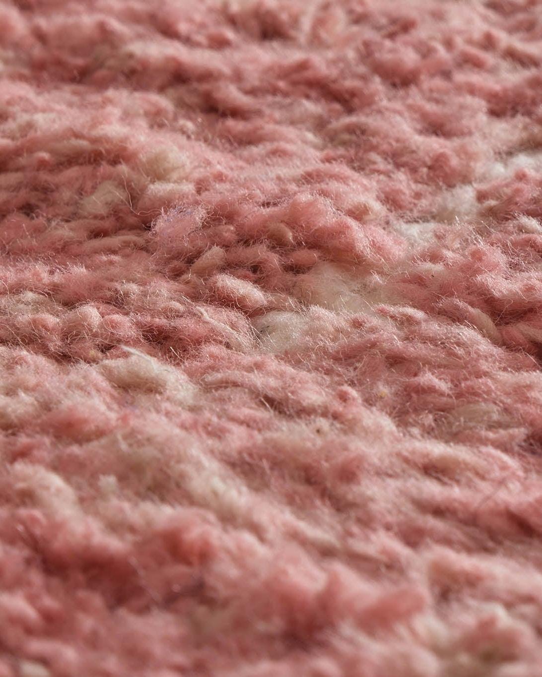 Amlas Beni Ourain Rug - Custom Size