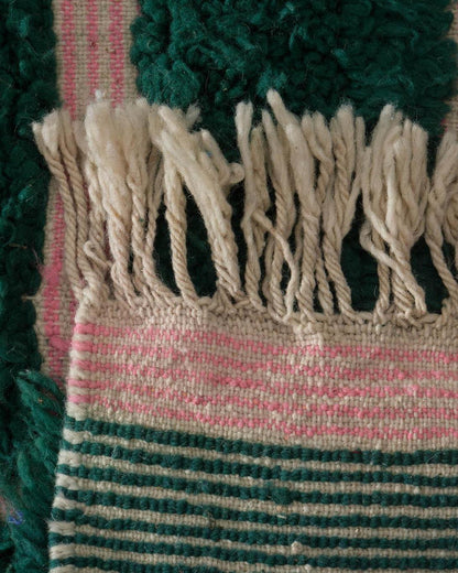 Iffis Beni Ourain Rug - Custom Size
