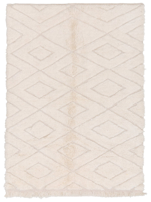 Cemlal Beni Ourain Rug - Custom Size