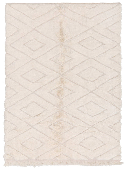 Cemlal Beni Ourain Rug - Custom Size