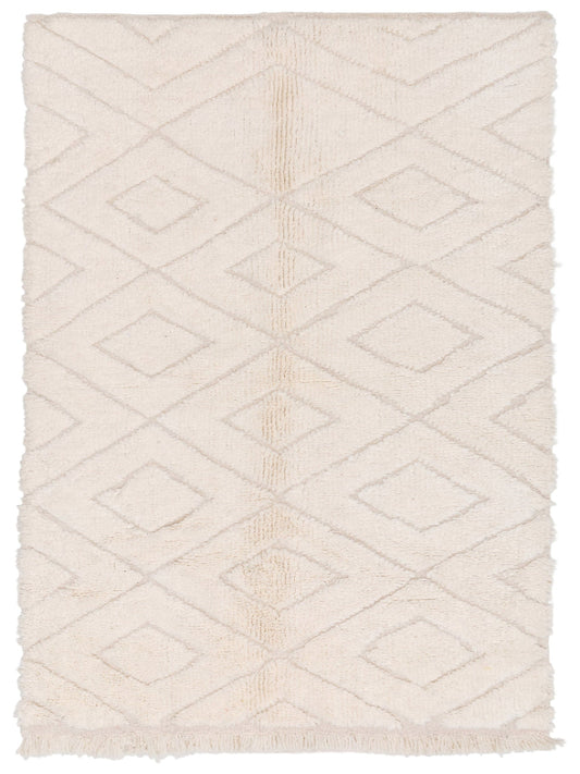 Cemlal Beni Ourain Rug