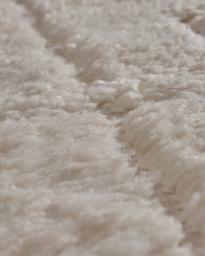 Cemlal Beni Ourain Rug - Custom Size
