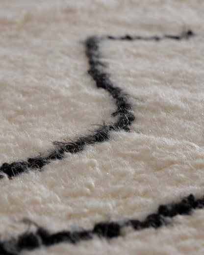 Chama Beni Ourain Rug - Custom Size
