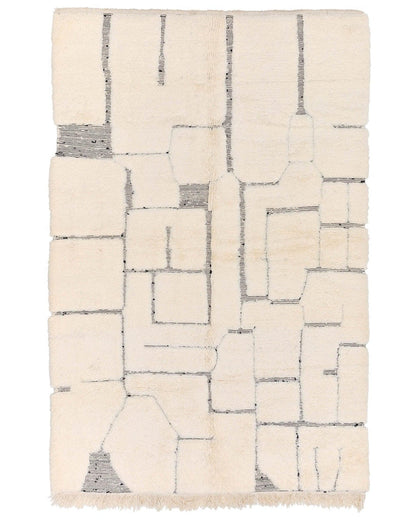 Cilyan Beni Ourain Rug - Custom Size