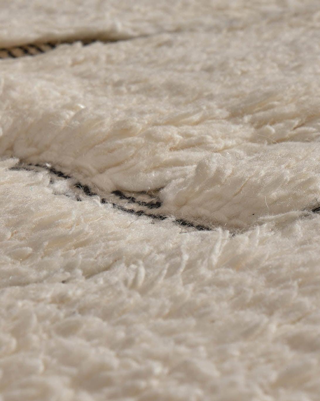 Cilyan Beni Ourain Rug - Custom Size