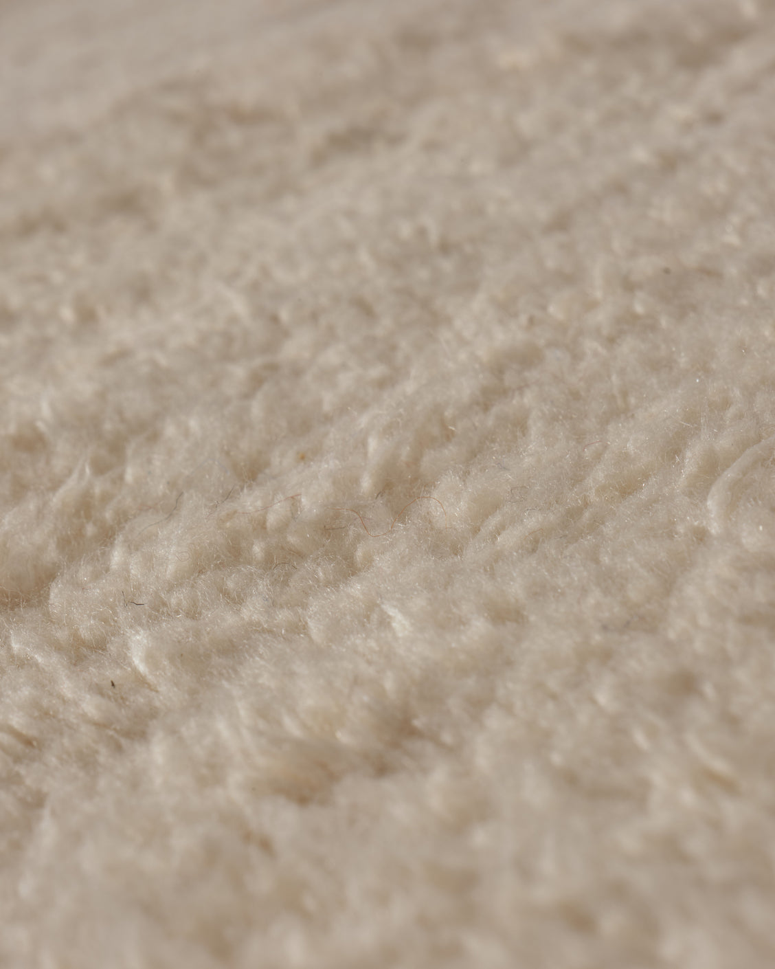 Ebeggi  Beni Ourain Rug - Custom Size
