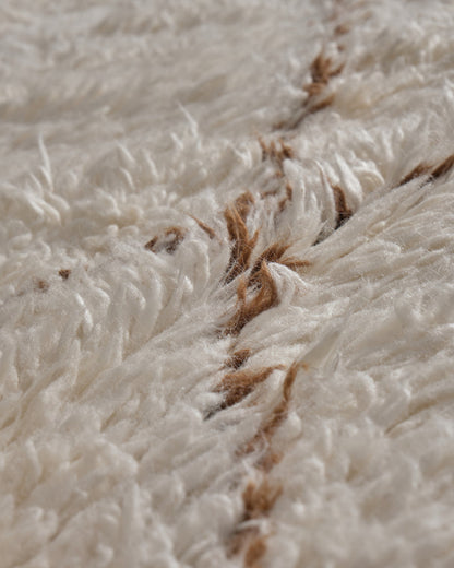 Bammu Beni Ourain Rug - Custom Size