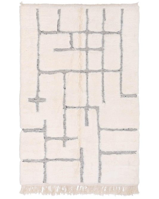 Cylia Beni Ourain Rug