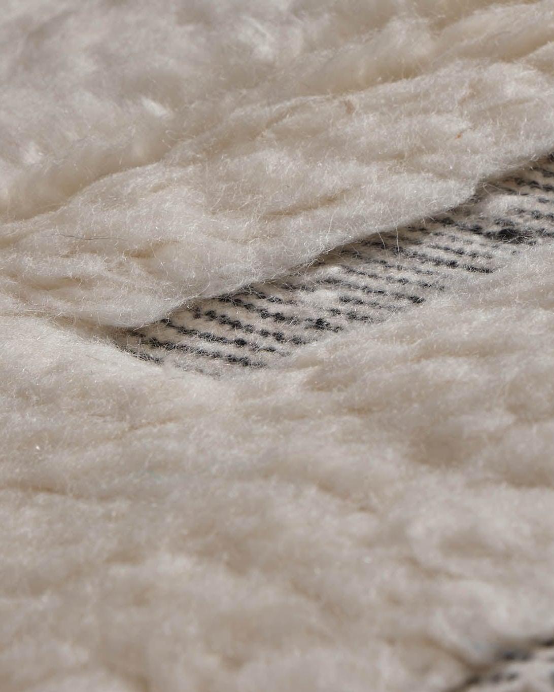 Cylia Beni Ourain Rug - Custom Size
