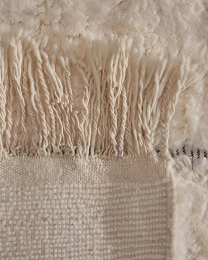 Cylia Beni Ourain Rug - Custom Size