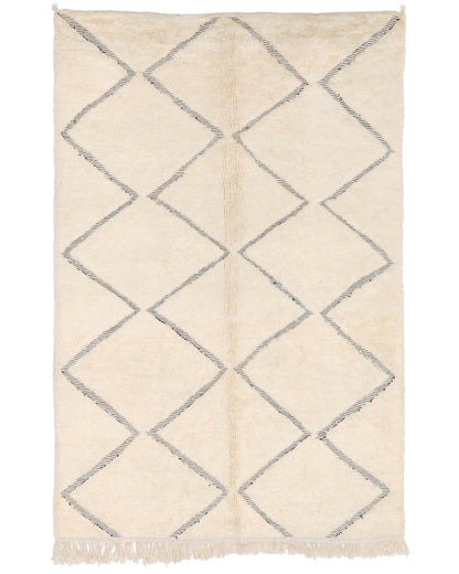 Udad Beni Ourain Rug - Custom Size