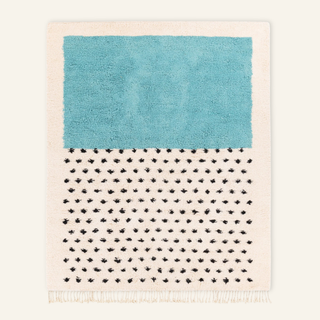 Tazart Beni Ourain Rug - Custom Size