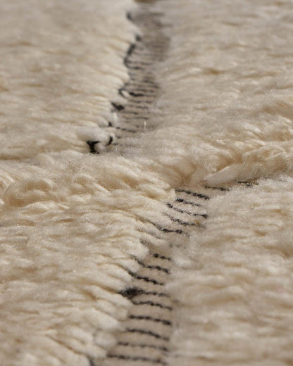 Udad Beni Ourain Rug - Custom Size