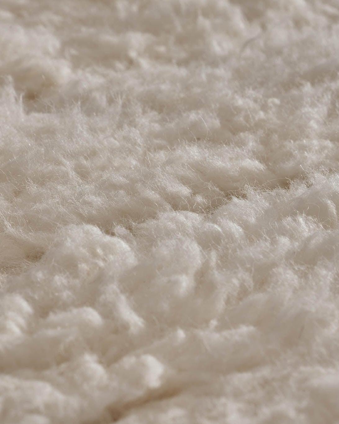 Mezri Beni Ourain Rug - Custom Size