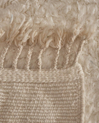 Mezri Beni Ourain Rug - Custom Size